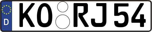 KO-RJ54