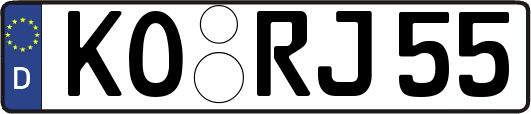 KO-RJ55