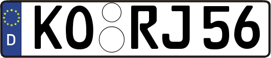 KO-RJ56