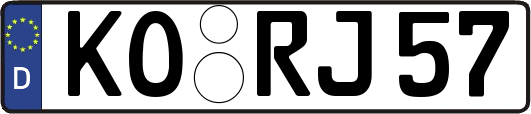 KO-RJ57