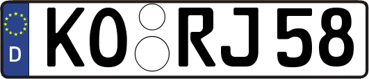 KO-RJ58