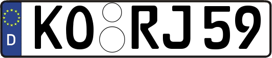 KO-RJ59