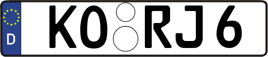 KO-RJ6