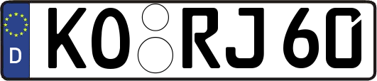 KO-RJ60