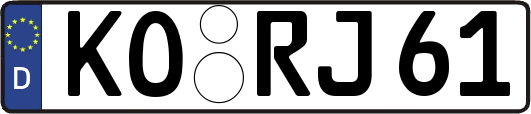 KO-RJ61