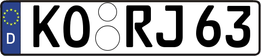 KO-RJ63