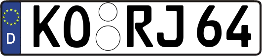 KO-RJ64