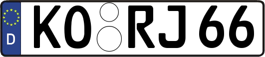 KO-RJ66