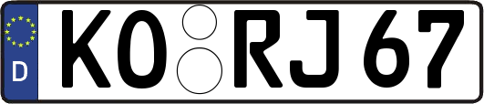 KO-RJ67
