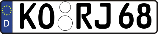 KO-RJ68