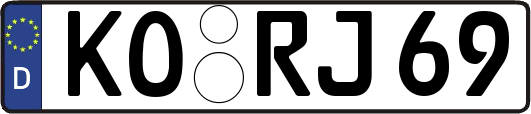 KO-RJ69
