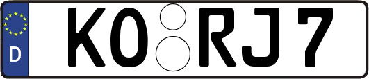 KO-RJ7