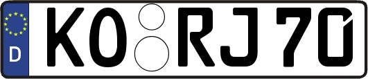 KO-RJ70