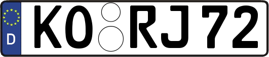 KO-RJ72