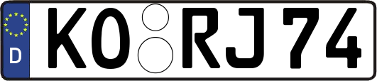 KO-RJ74