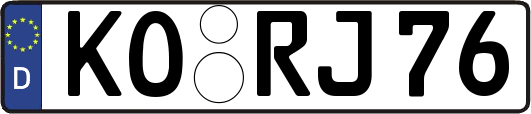KO-RJ76