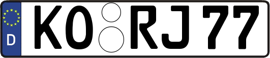 KO-RJ77