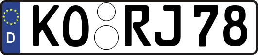 KO-RJ78