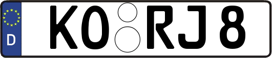 KO-RJ8