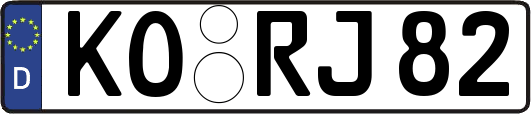 KO-RJ82
