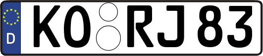 KO-RJ83