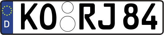 KO-RJ84