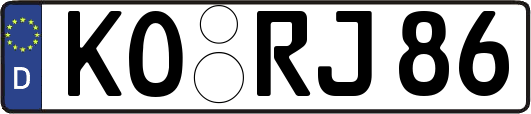 KO-RJ86