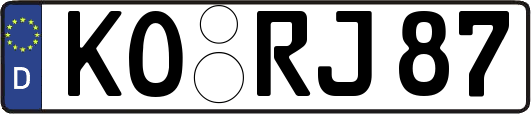 KO-RJ87