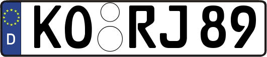 KO-RJ89