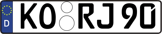KO-RJ90