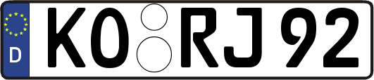 KO-RJ92