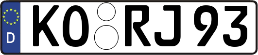 KO-RJ93