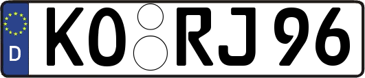 KO-RJ96