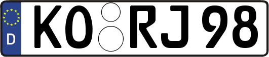 KO-RJ98