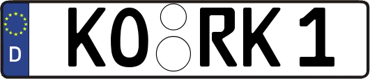 KO-RK1