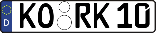 KO-RK10