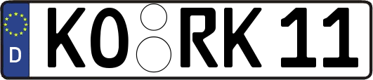 KO-RK11