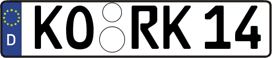 KO-RK14