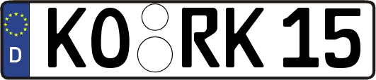 KO-RK15