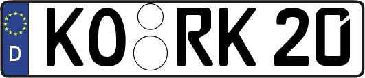 KO-RK20