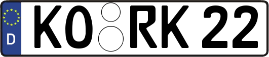 KO-RK22