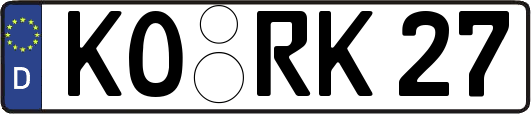 KO-RK27