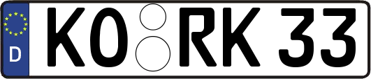 KO-RK33