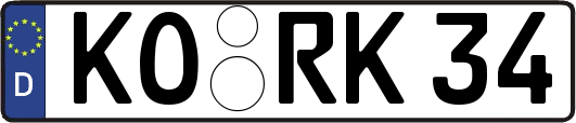 KO-RK34