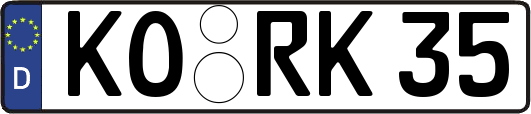 KO-RK35