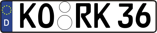 KO-RK36