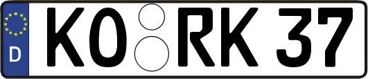 KO-RK37