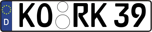 KO-RK39