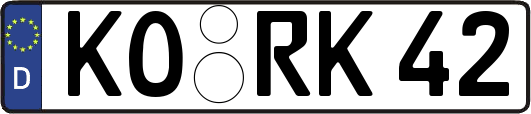 KO-RK42
