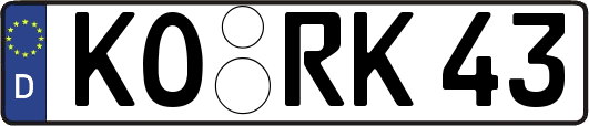 KO-RK43